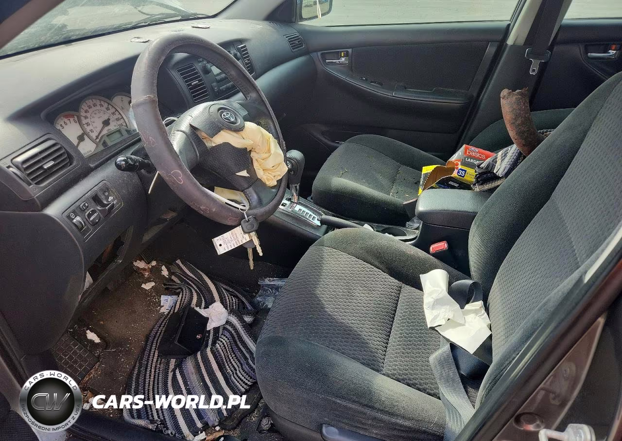 2007 Toyota Corolla S VIN:2T1BR32E77C798618 - 7