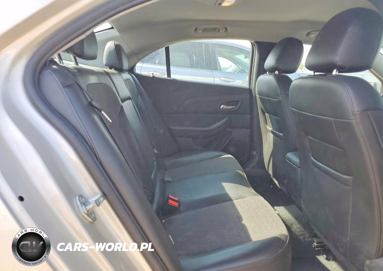 2015 Chevrolet Malibu 1Lt VIN:1G11C5SL6FF101283 - 10