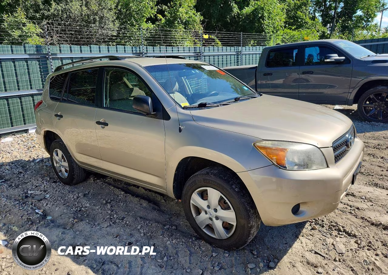 2008 Toyota Rav4 Base VIN:JTMZD33V285094451 - 4