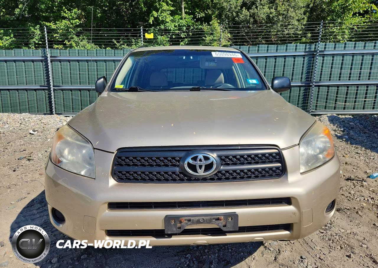 2008 Toyota Rav4 Base VIN:JTMZD33V285094451 - 5