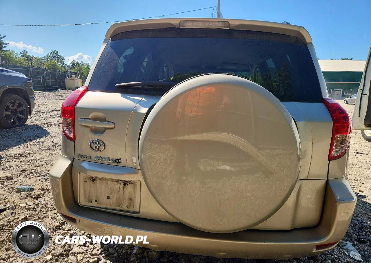 2008 Toyota Rav4 Base VIN:JTMZD33V285094451 - 6