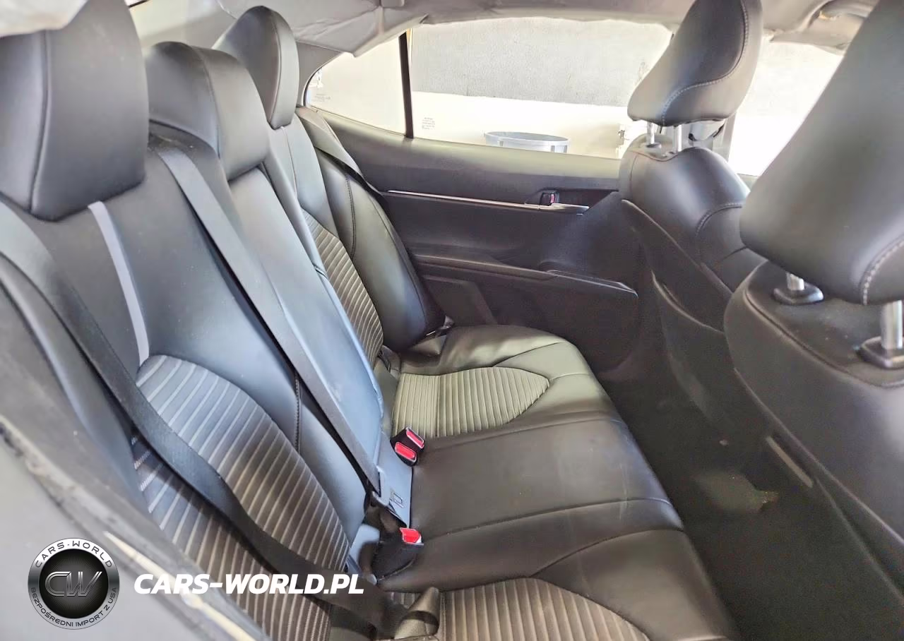 2024 Toyota Camry Se VIN:4T1G11AK8RU239931 - 10