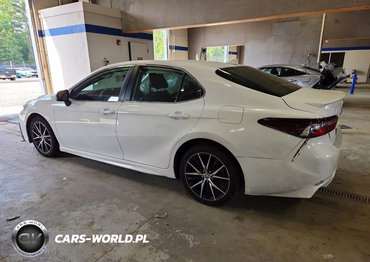 2024 Toyota Camry Se VIN:4T1G11AK8RU239931 - 2
