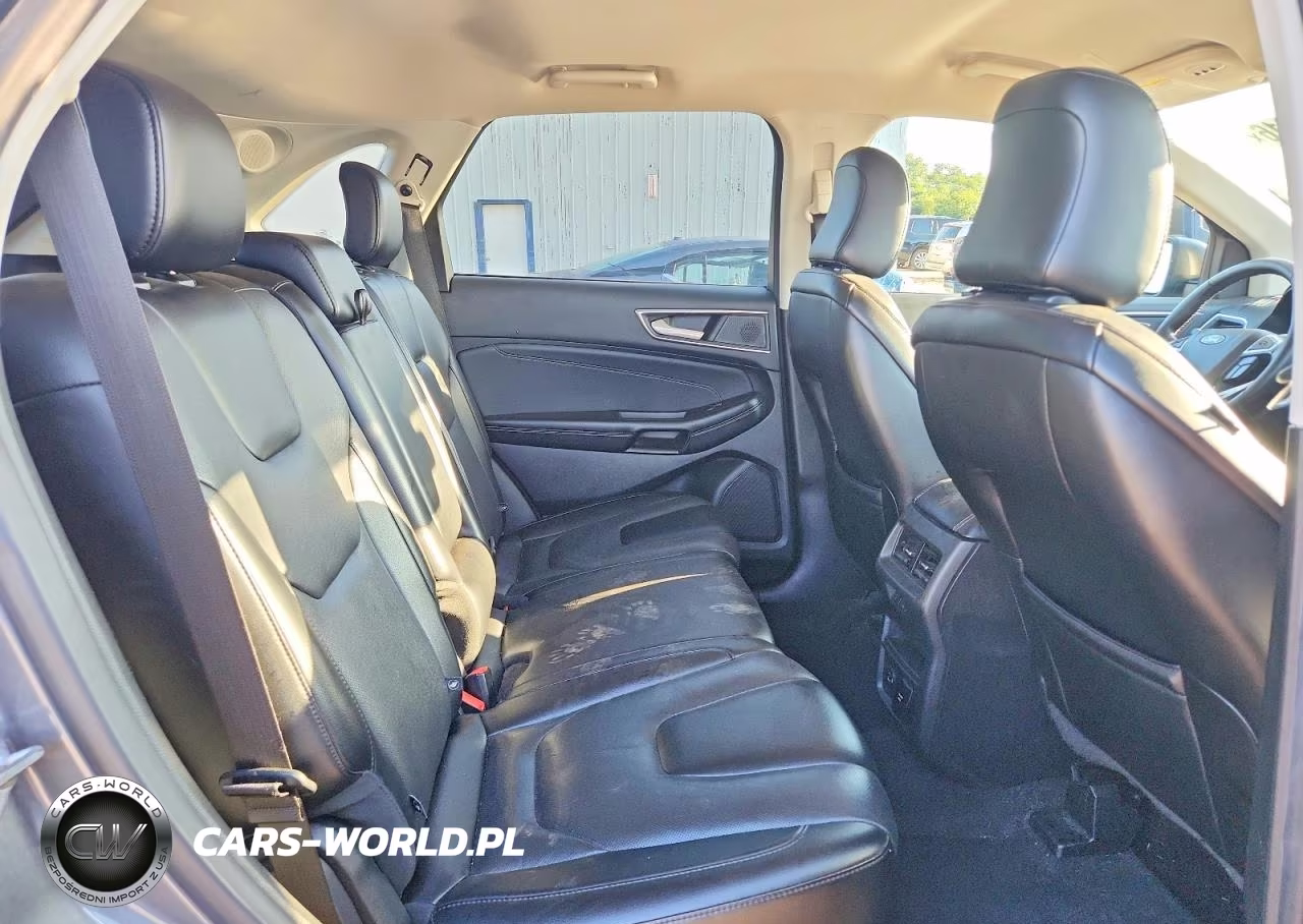 2022 Ford Edge Titanium VIN:2FMPK4K92NBA55708 - 11