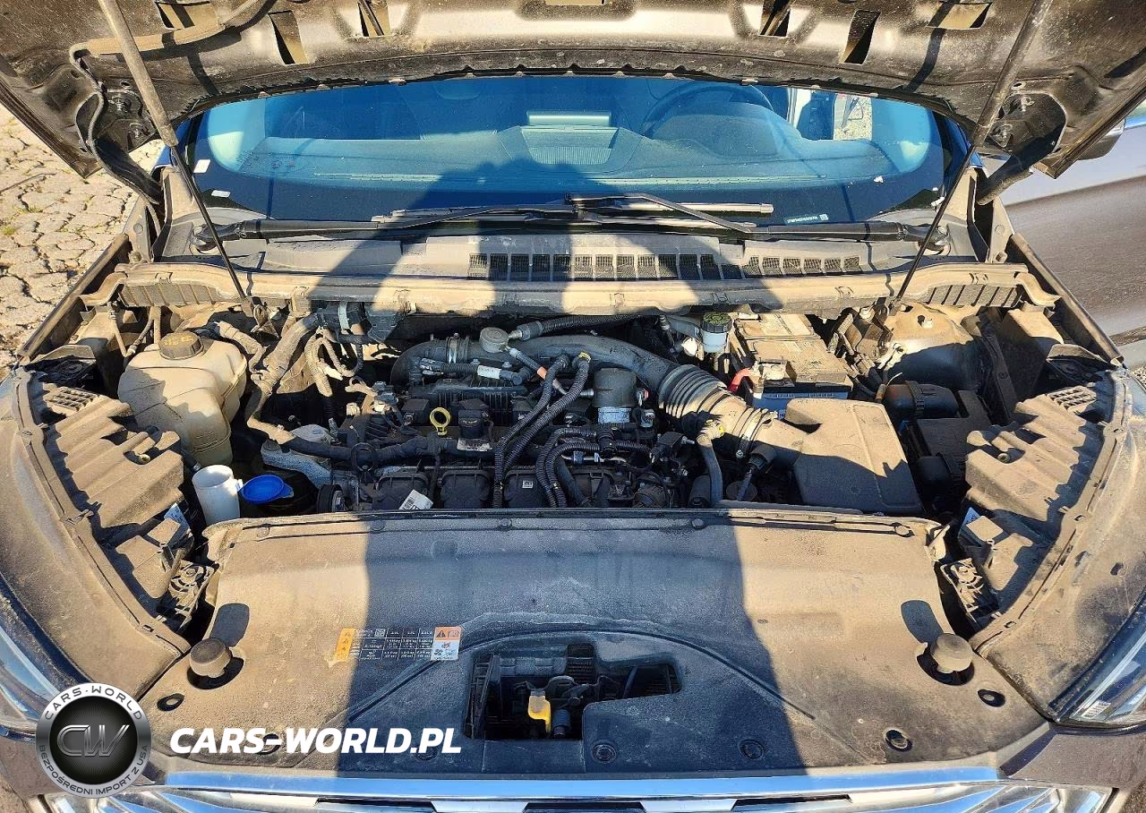 2022 Ford Edge Titanium VIN:2FMPK4K92NBA55708 - 12