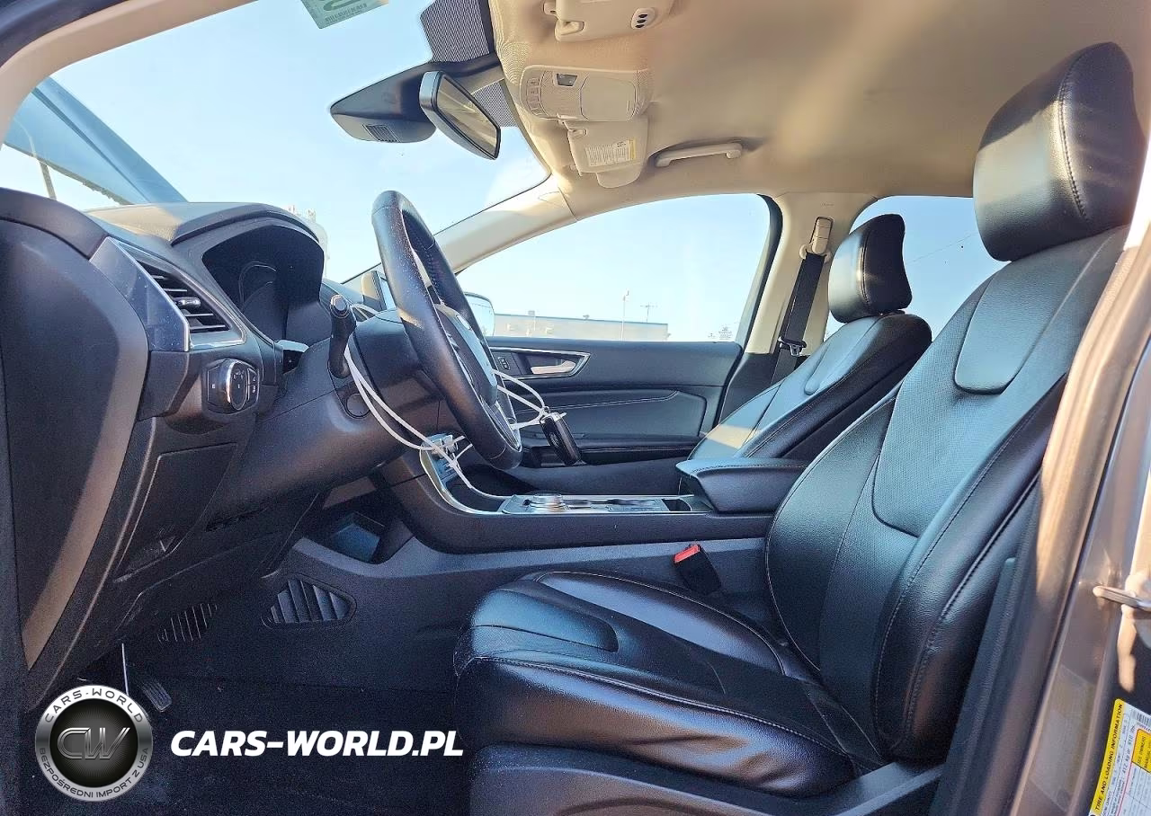 2022 Ford Edge Titanium VIN:2FMPK4K92NBA55708 - 7