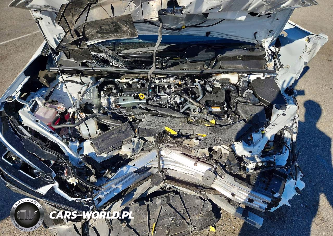 2024 Toyota Prius Xle VIN:JTDACAAU2R3032737 - 11