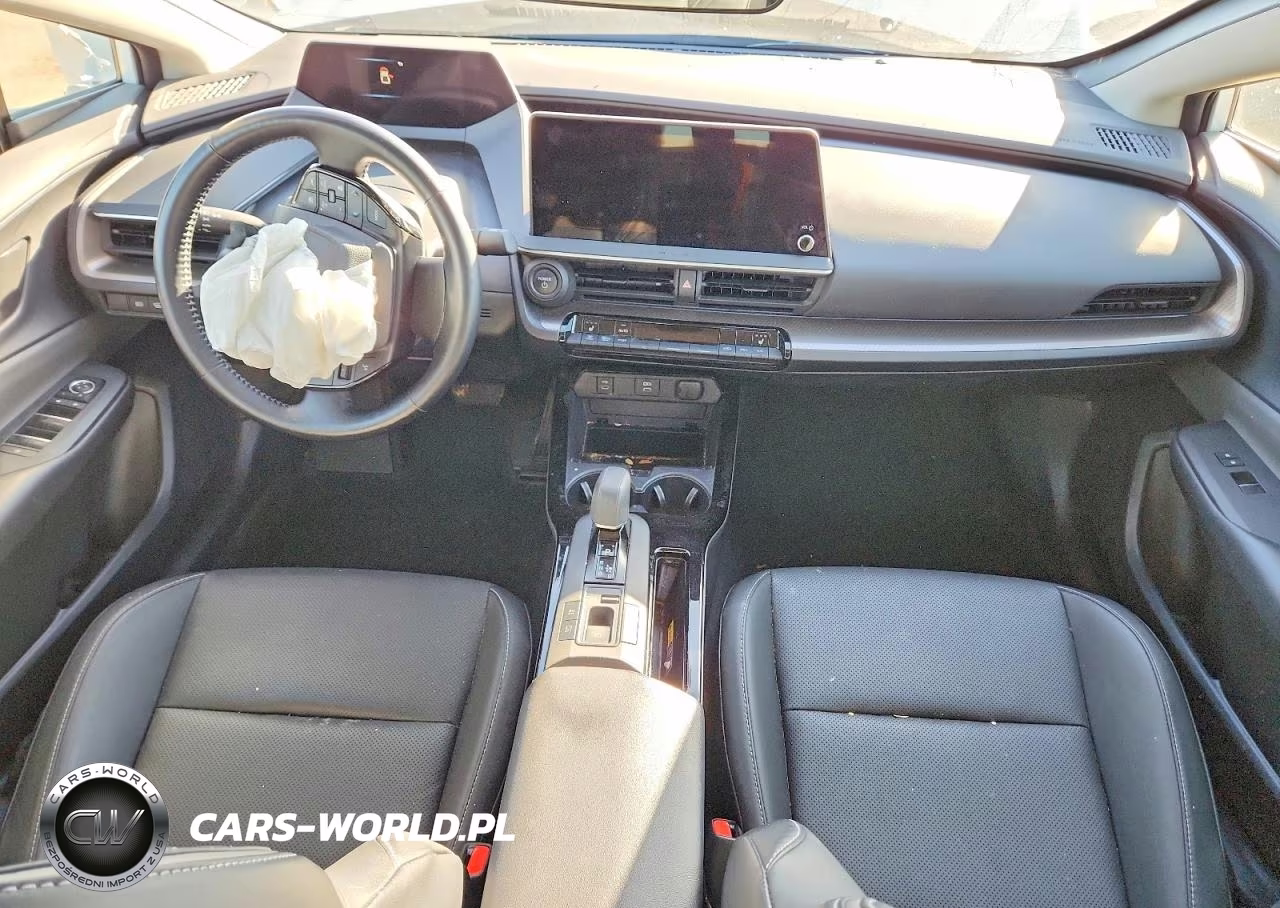 2024 Toyota Prius Xle VIN:JTDACAAU2R3032737 - 8