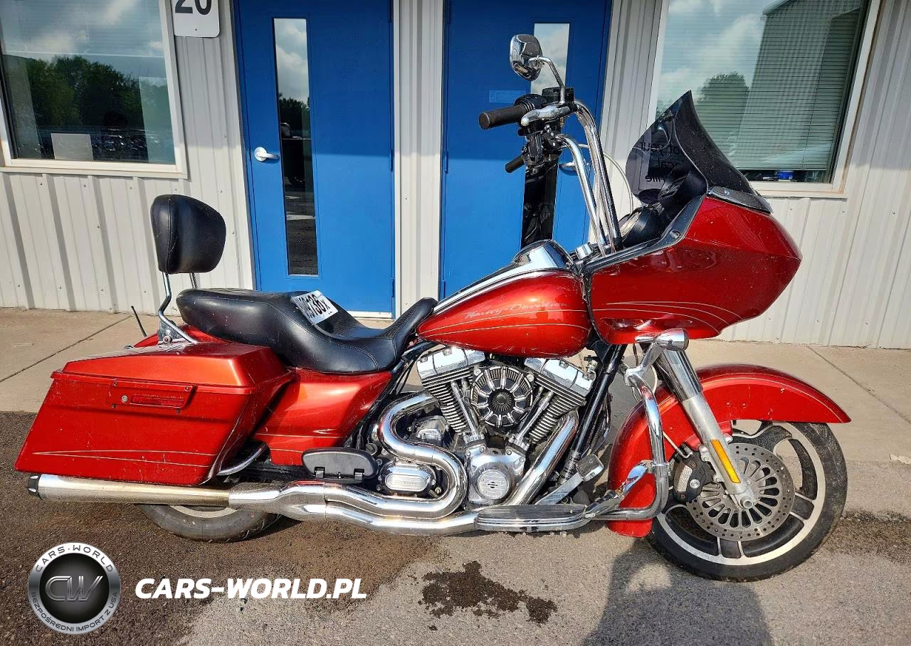 2013 Harley-Davidson Fltrx Road Glide Custom – zdjęcie 1 z 8