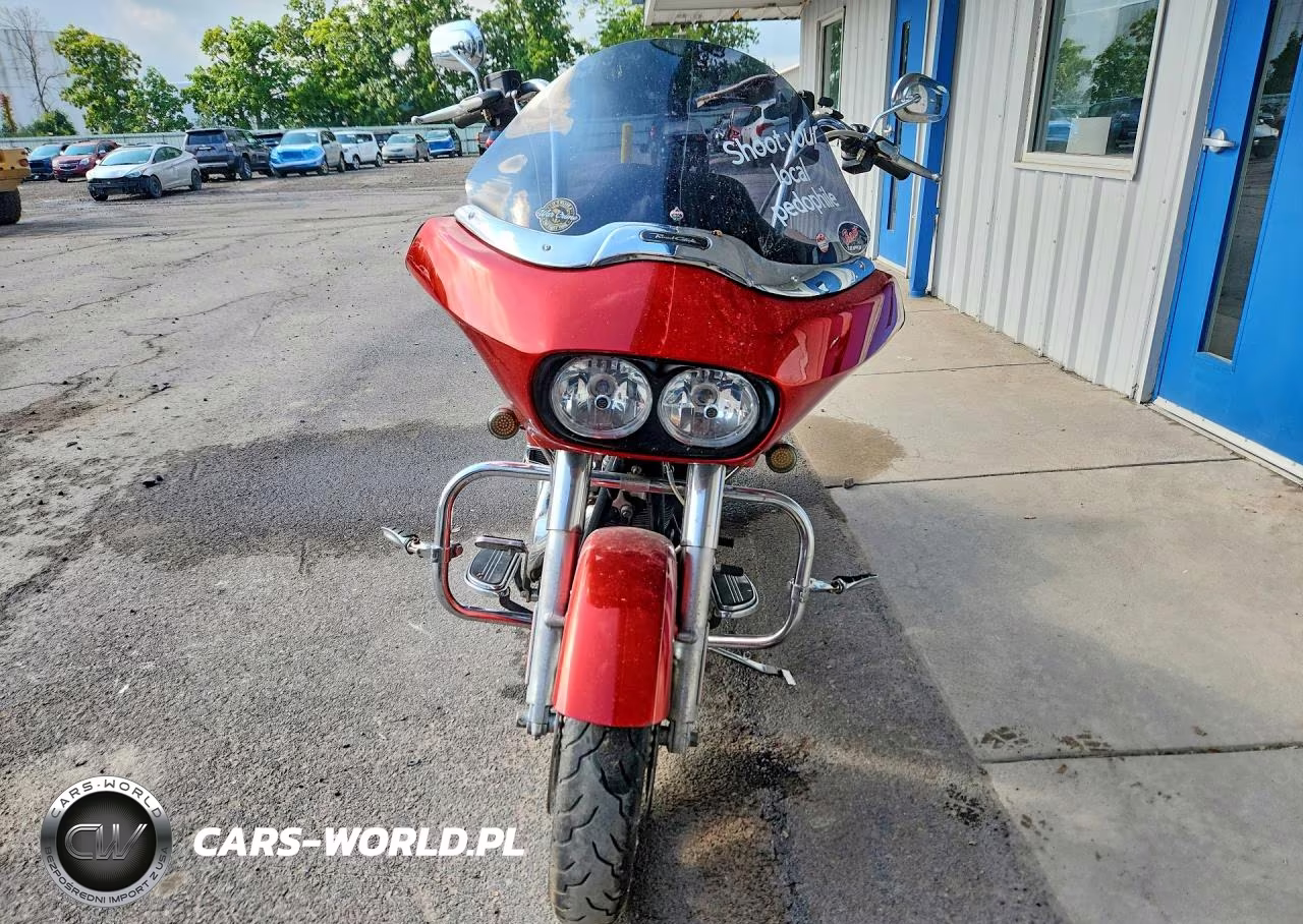 2013 Harley-Davidson Fltrx Road Glide Custom VIN:1HD1KHM13DB680405 - 2