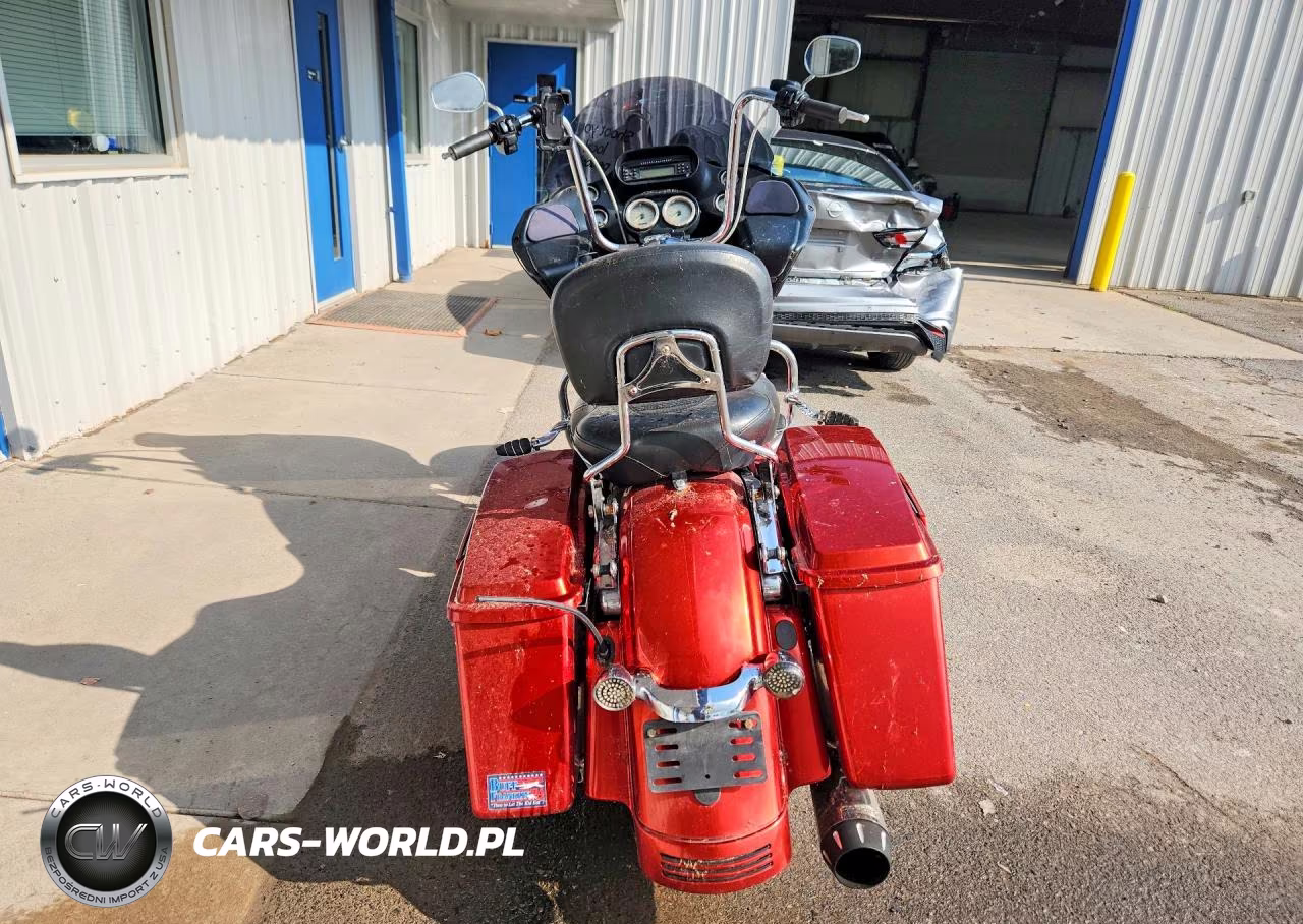 2013 Harley-Davidson Fltrx Road Glide Custom VIN:1HD1KHM13DB680405 - 4