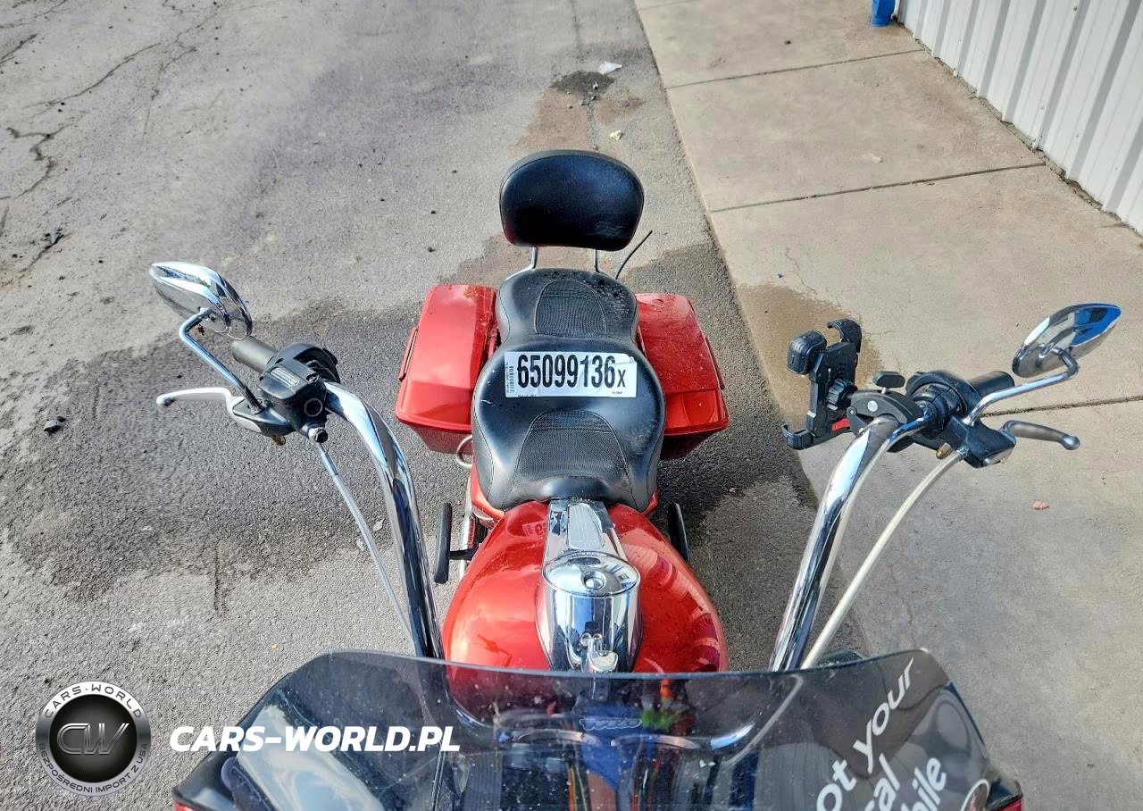 2013 Harley-Davidson Fltrx Road Glide Custom VIN:1HD1KHM13DB680405 - 5