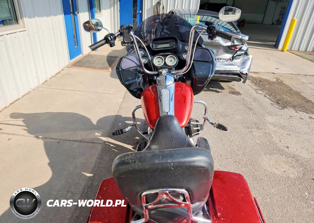 2013 Harley-Davidson Fltrx Road Glide Custom VIN:1HD1KHM13DB680405 - 6