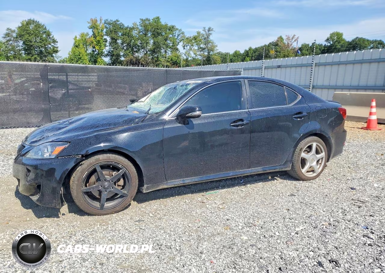 2013 Lexus Is 250