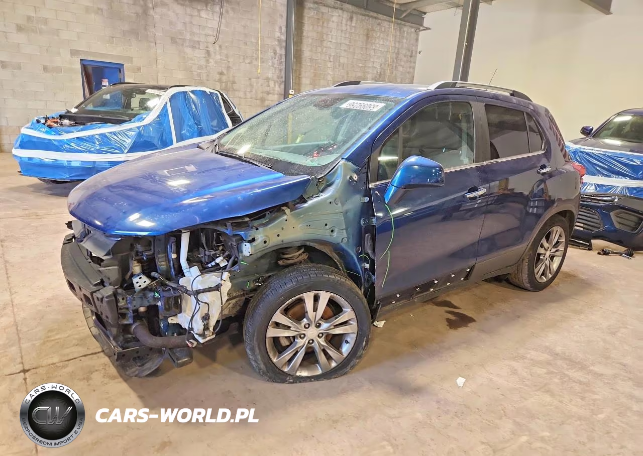 2019 Chevrolet Trax 1Lt