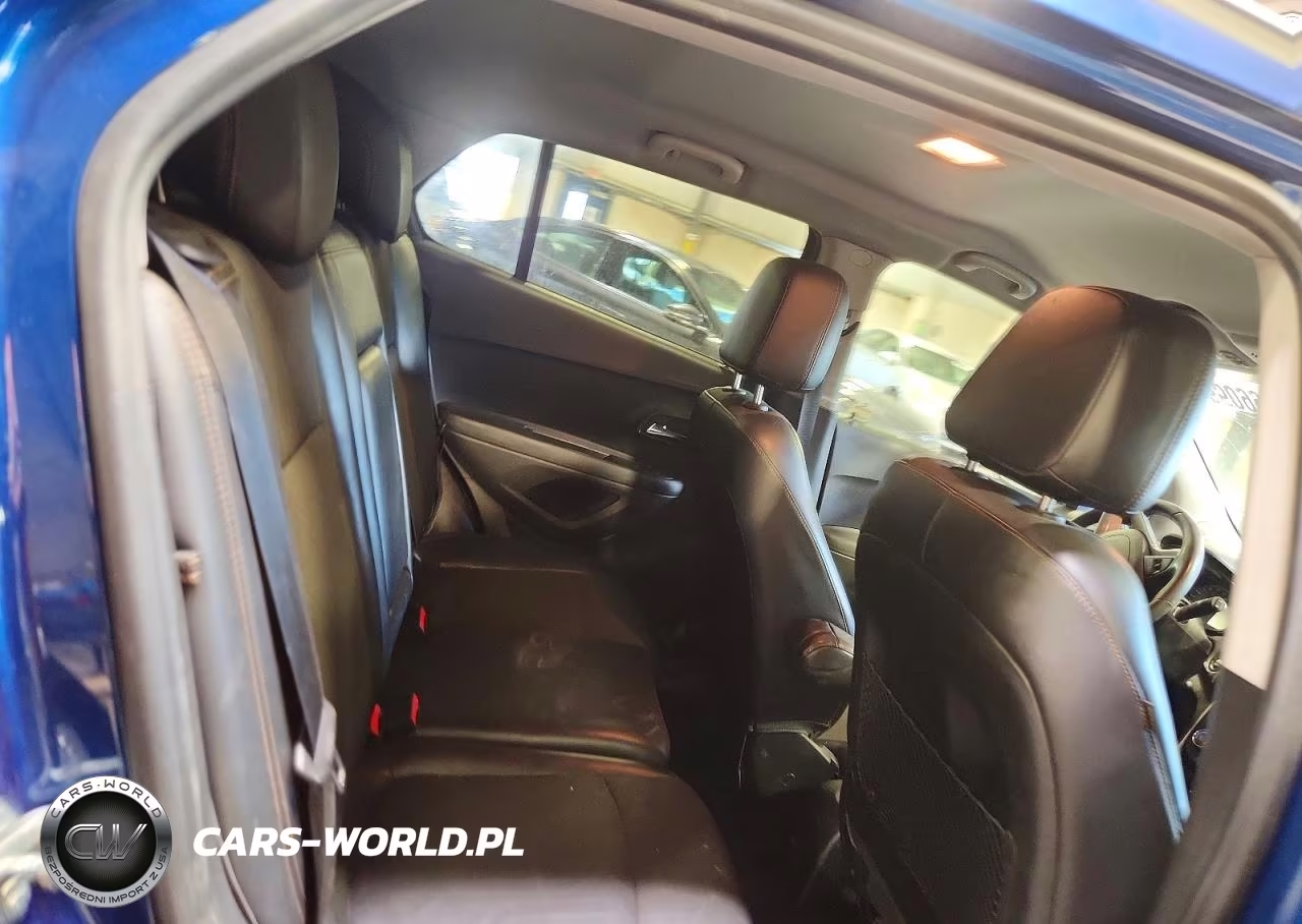 2019 Chevrolet Trax 1Lt VIN:3GNCJLSB1KL285086 - 11