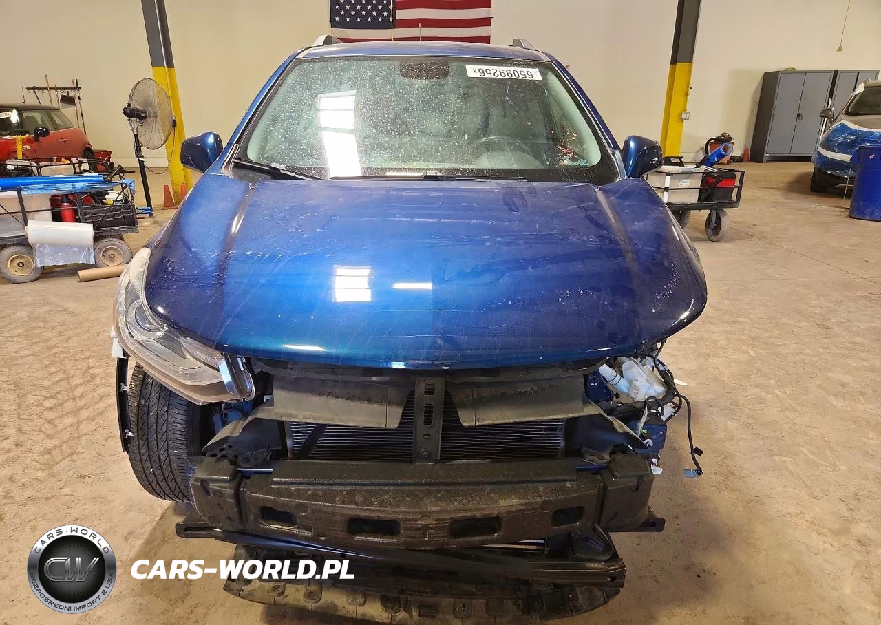 2019 Chevrolet Trax 1Lt VIN:3GNCJLSB1KL285086 - 5