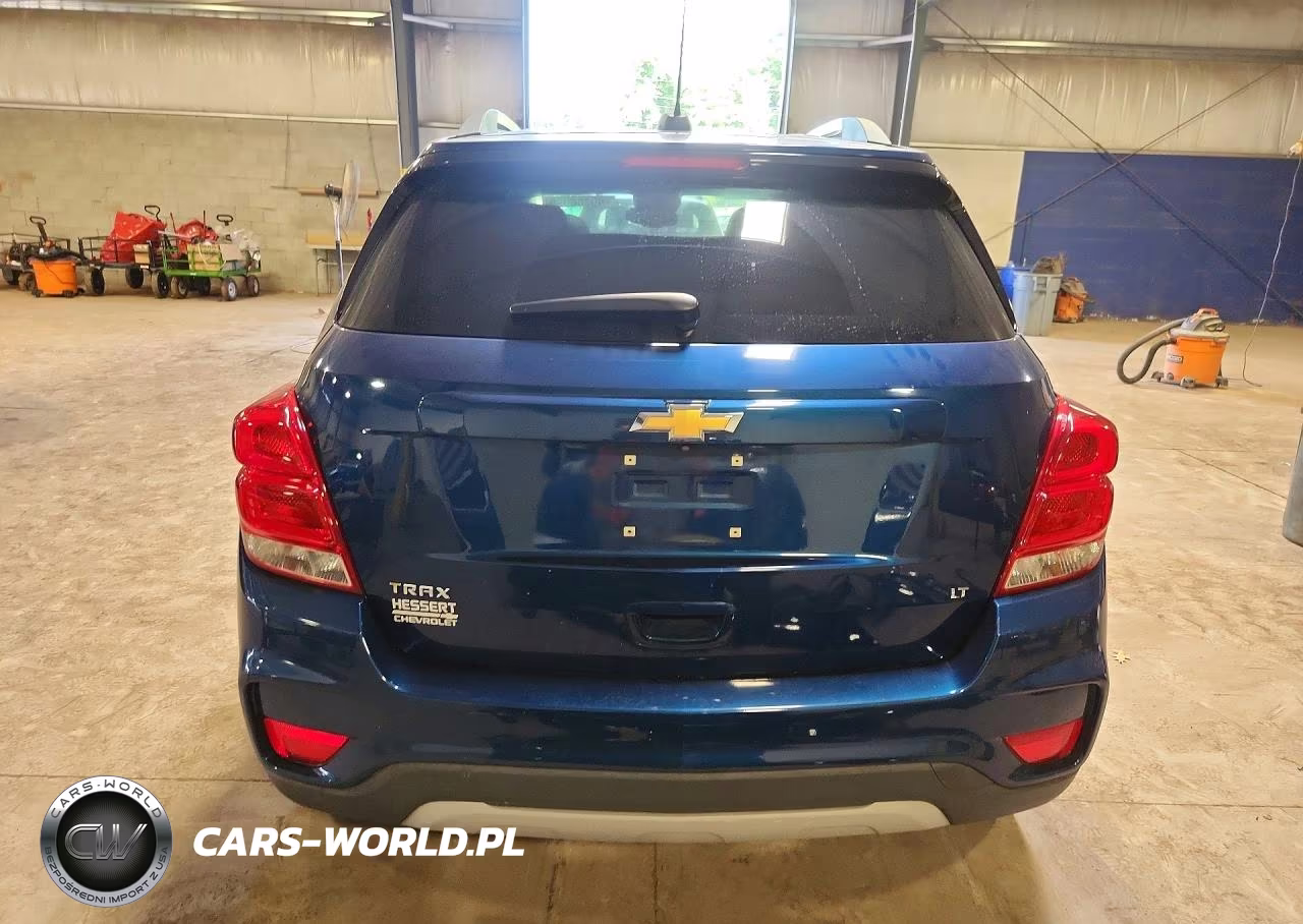 2019 Chevrolet Trax 1Lt VIN:3GNCJLSB1KL285086 - 6