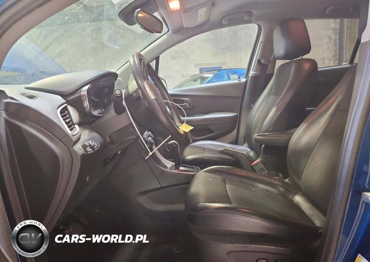2019 Chevrolet Trax 1Lt VIN:3GNCJLSB1KL285086 - 7