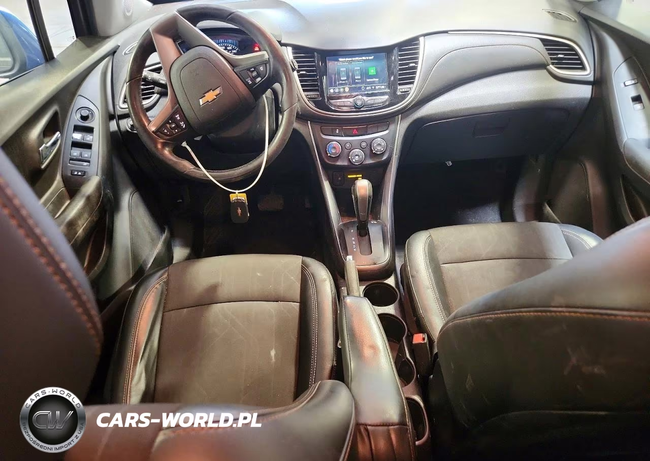 2019 Chevrolet Trax 1Lt VIN:3GNCJLSB1KL285086 - 8