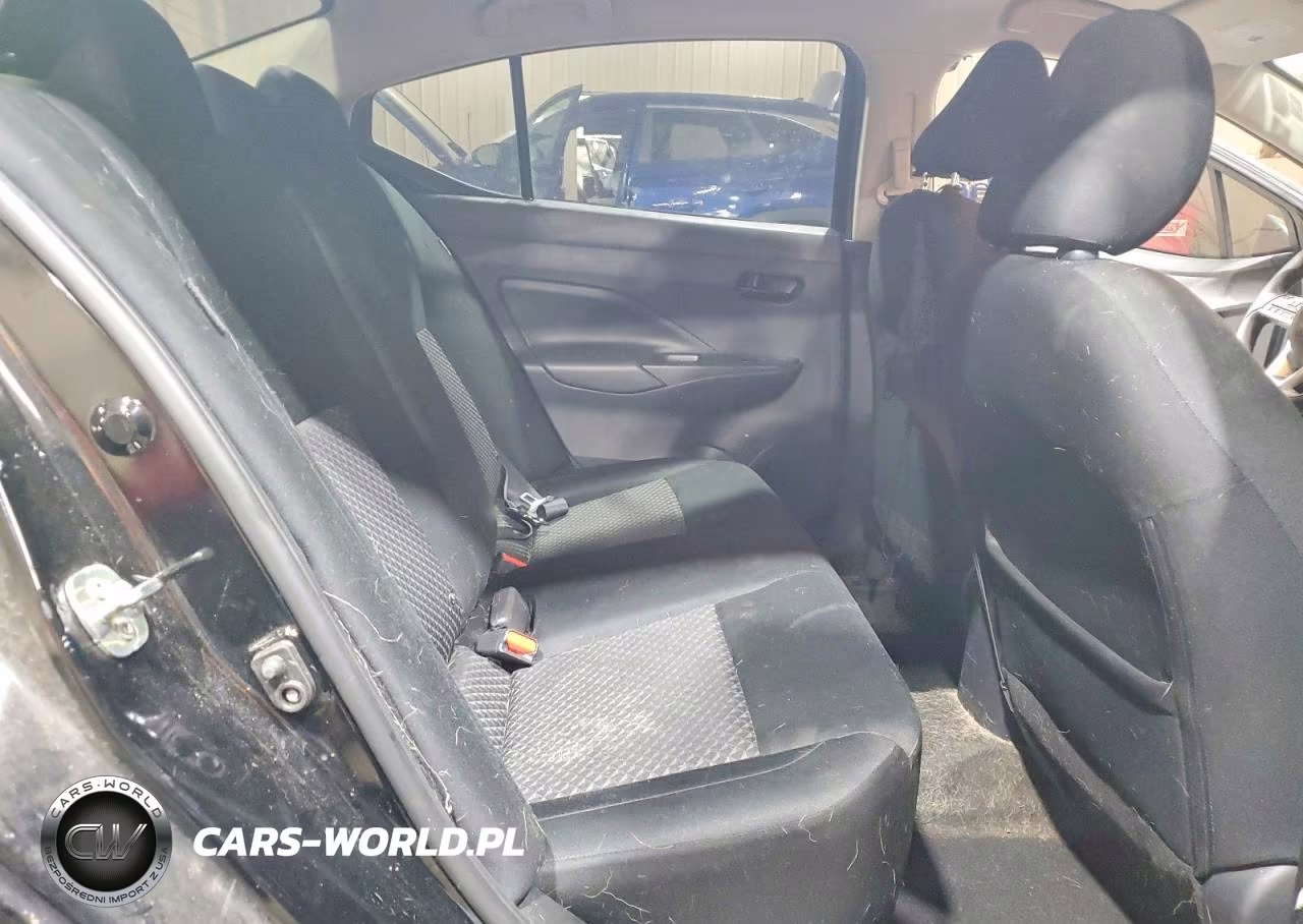 2021 Nissan Versa S VIN:3N1CN8DV8ML904323 - 10