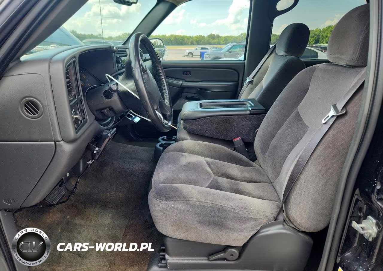 2006 GMC New Sierra C1500 VIN:2GTEC13TX61238833 - 7