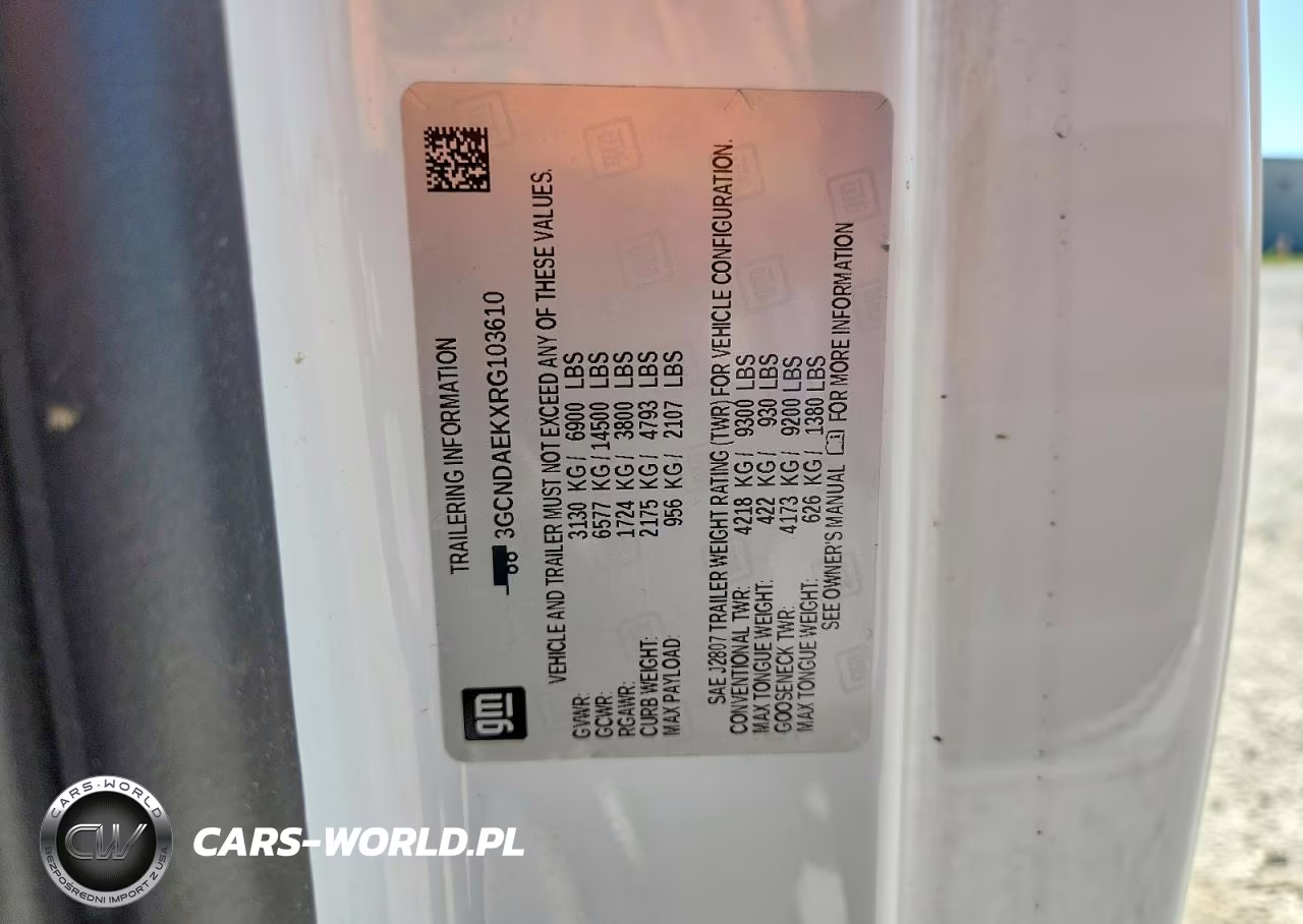 2024 Chevrolet Silverado K1500 VIN:3GCNDAEKXRG103610 - 12