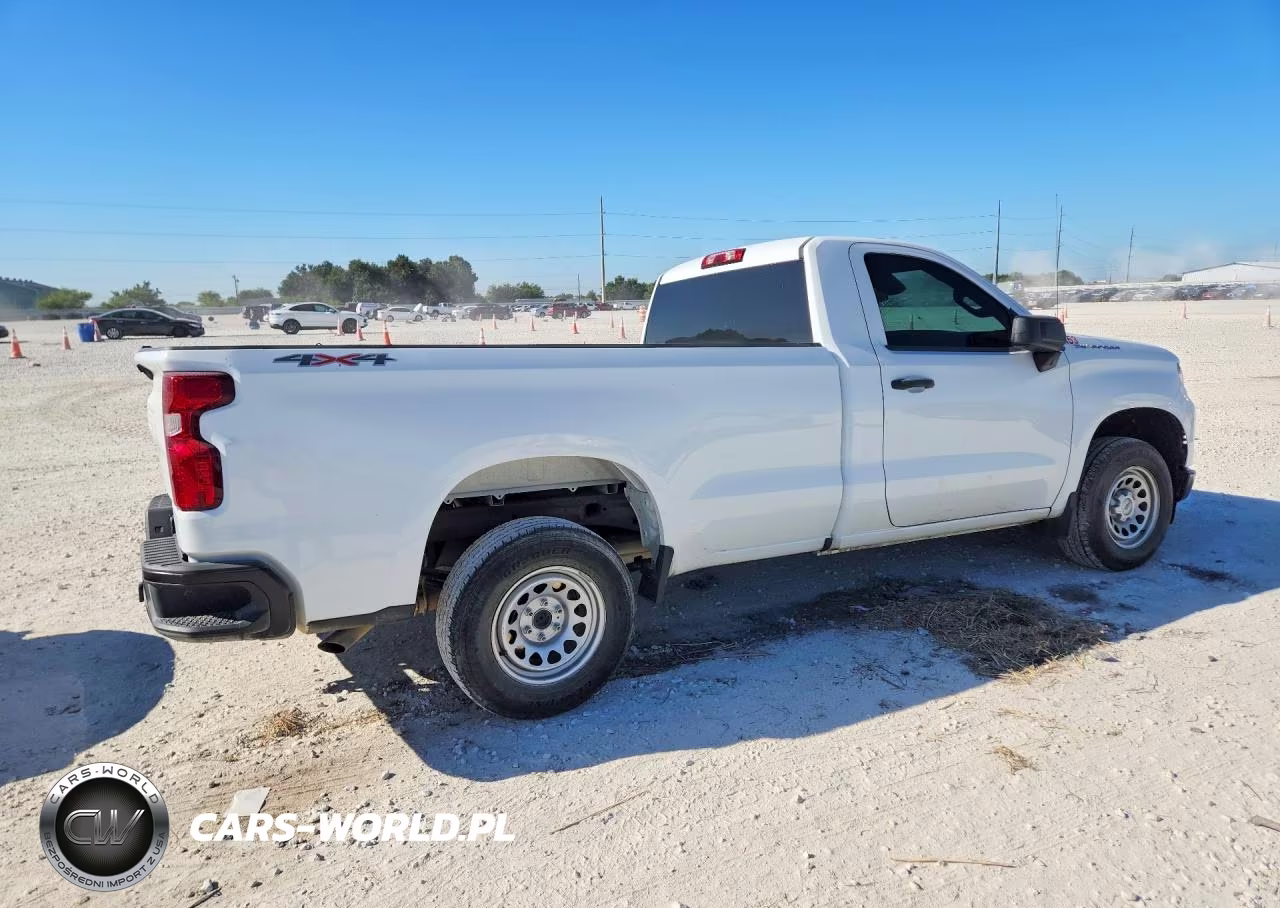 2024 Chevrolet Silverado K1500 VIN:3GCNDAEKXRG103610 - 3