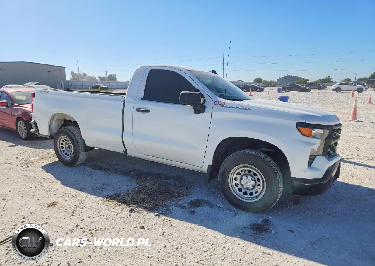 2024 Chevrolet Silverado K1500 VIN:3GCNDAEKXRG103610 - 4