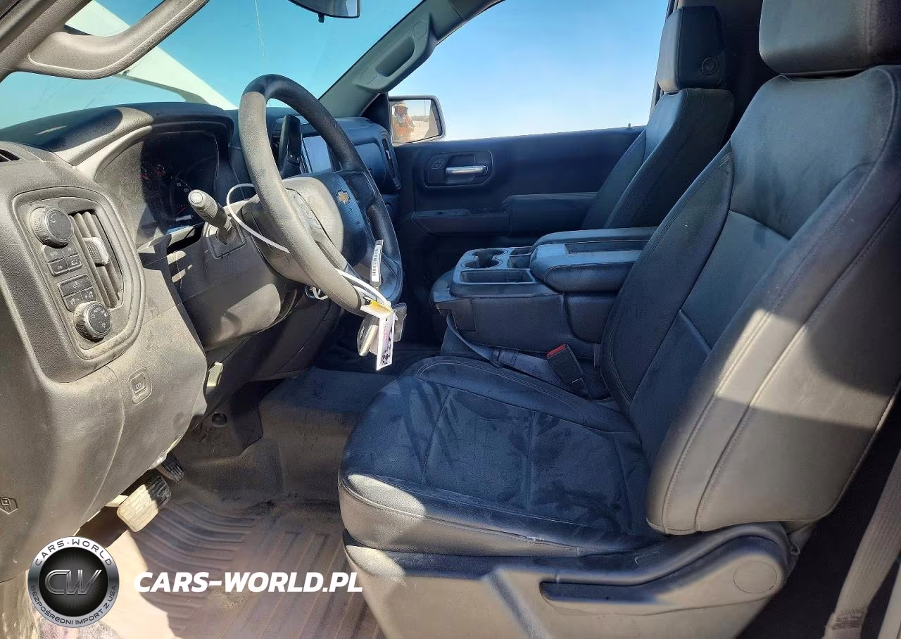 2024 Chevrolet Silverado K1500 VIN:3GCNDAEKXRG103610 - 7