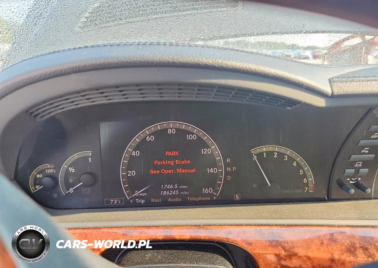2009 Mercedes-Benz S 550 4Matic VIN:WDDNG86XX9A257409 - 9