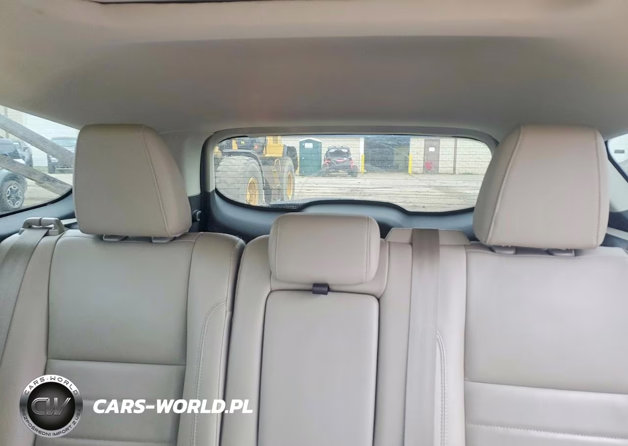 2016 Ford Escape Se VIN:1FMCU0GX5GUB06429 - 10