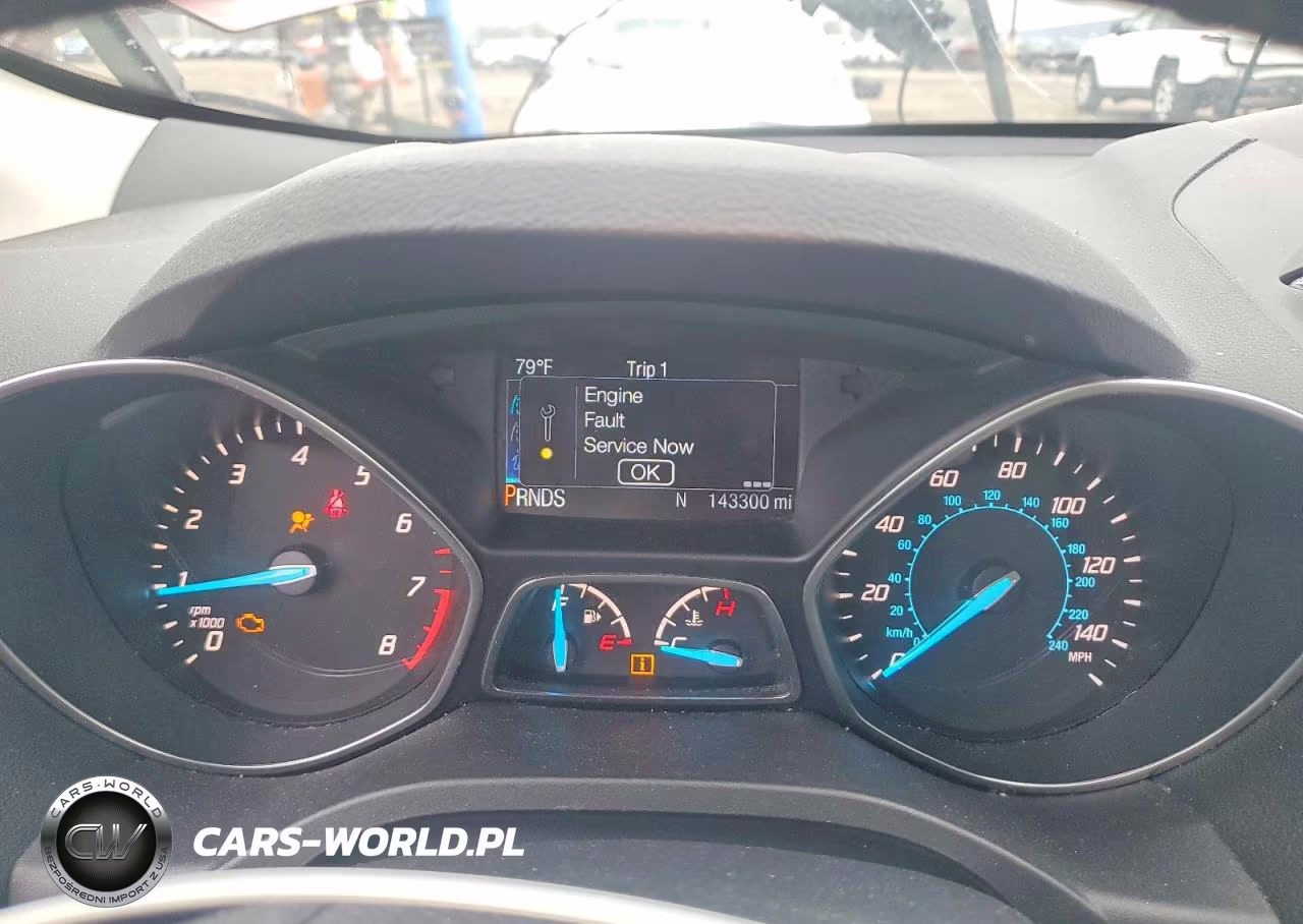 2016 Ford Escape Se VIN:1FMCU0GX5GUB06429 - 9