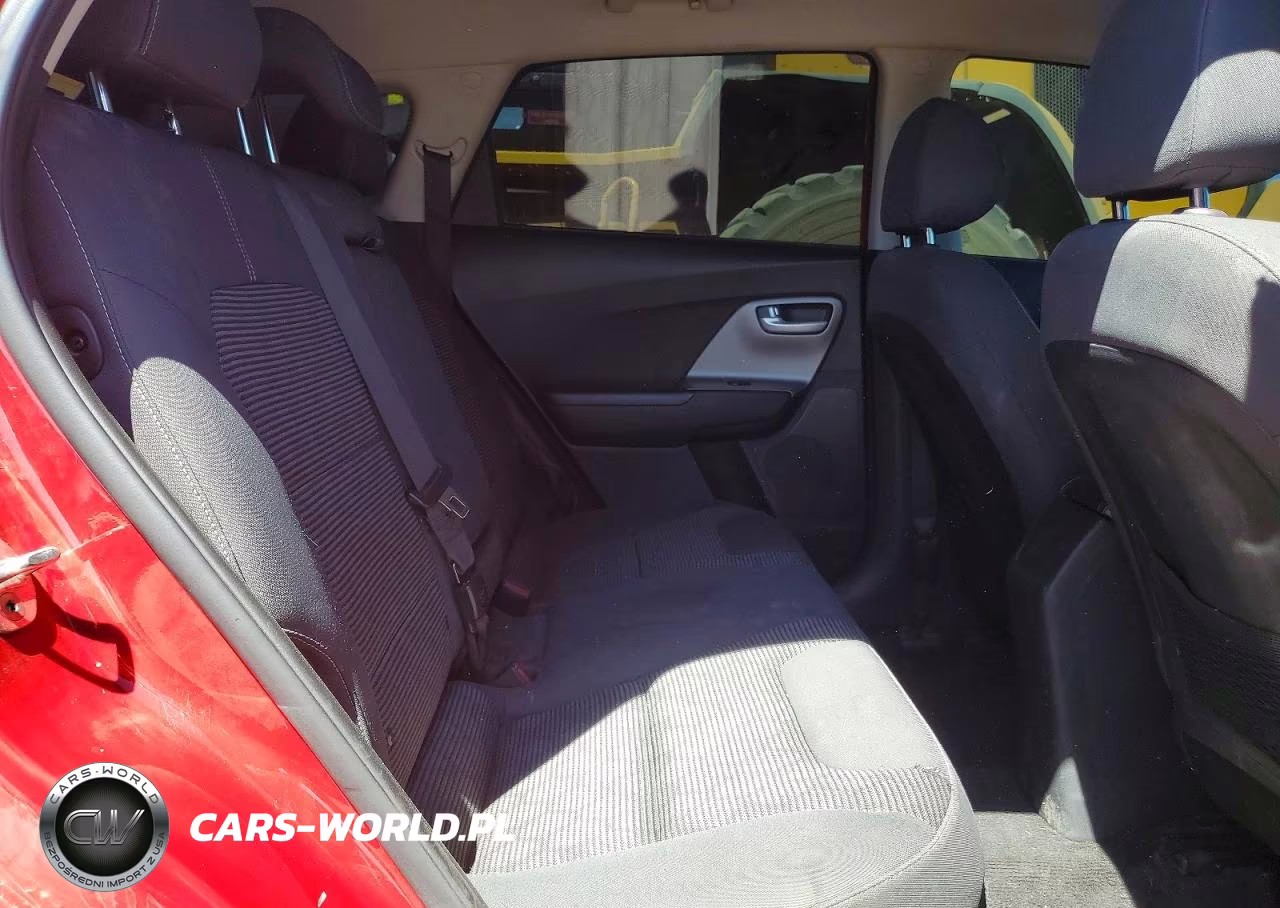 2017 Kia Niro Lx VIN:KNDCB3LC4H5104066 - 10