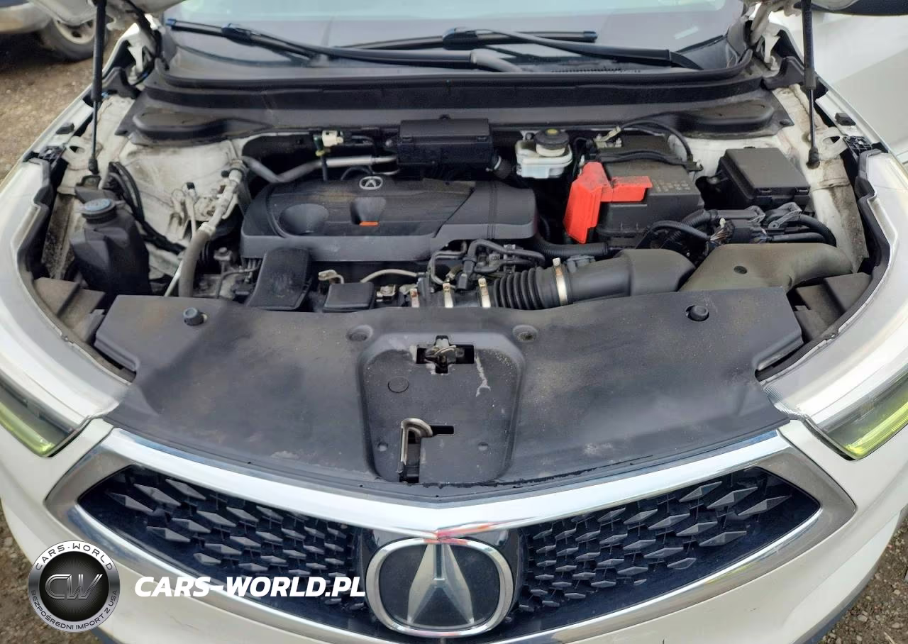 2021 Acura Rdx VIN:5J8TC2H38ML035776 - 12