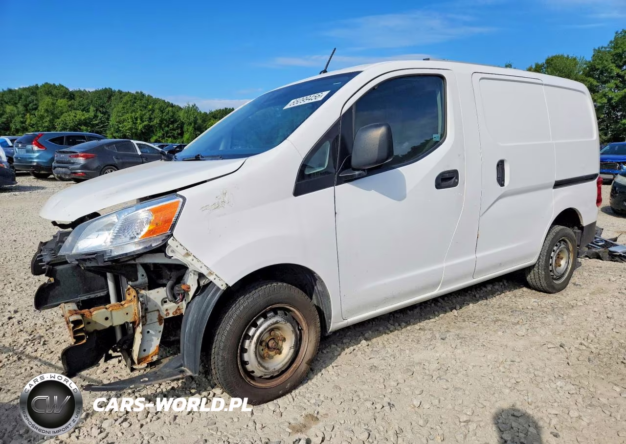 2016 Nissan Nv200 S