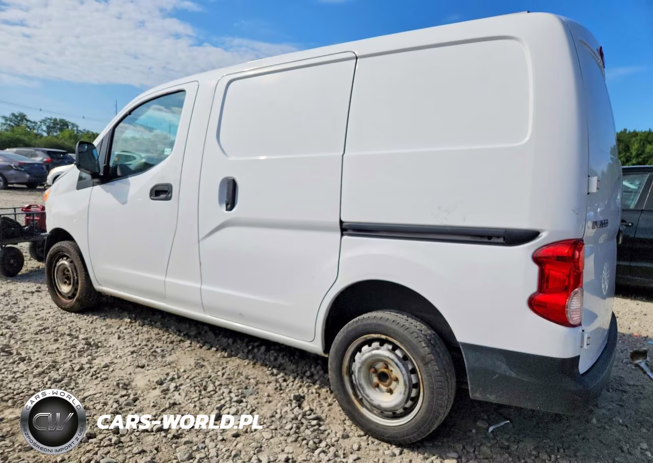 2016 Nissan Nv200 S VIN:3N6CM0KN5GK700834 - 2