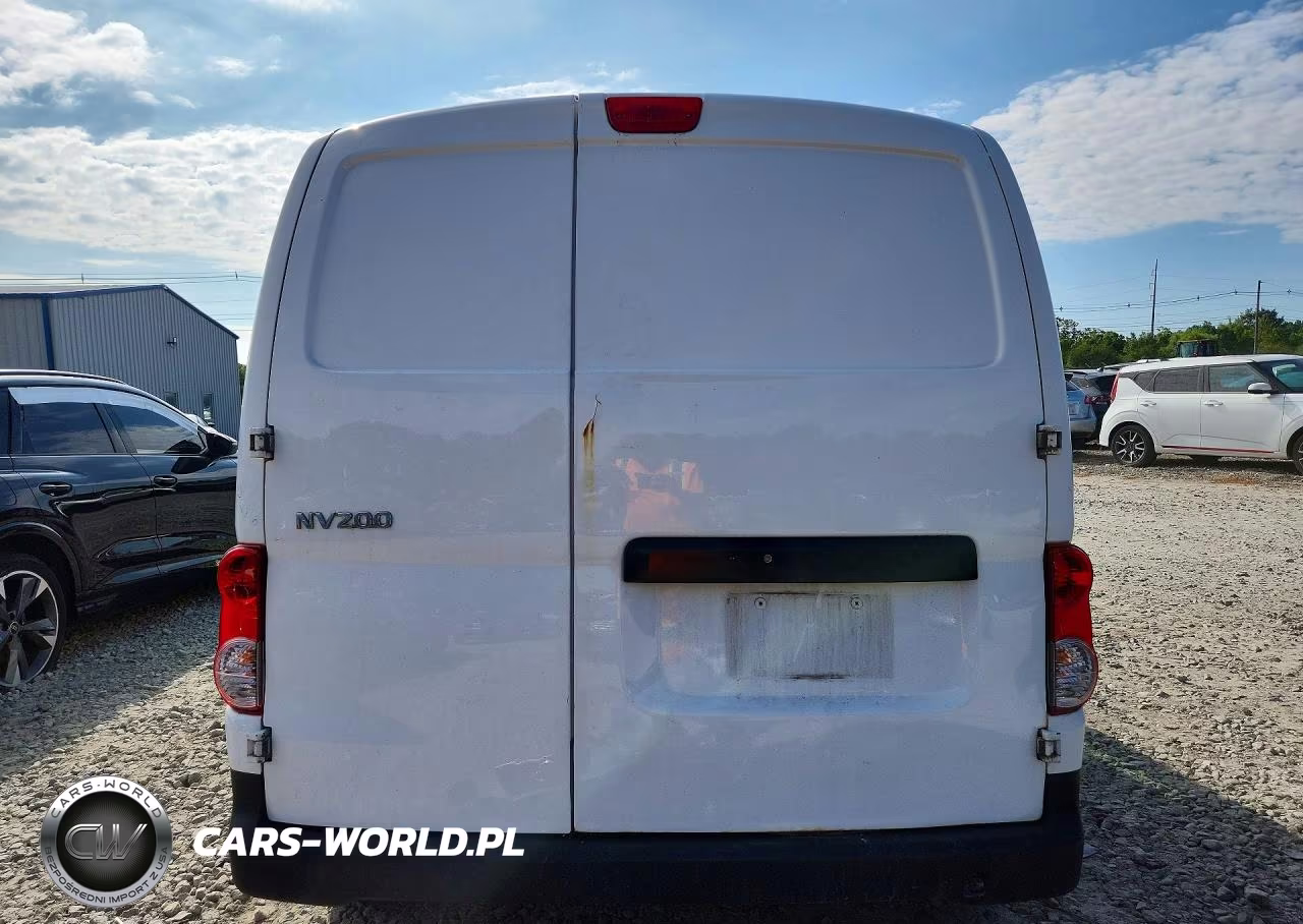 2016 Nissan Nv200 S VIN:3N6CM0KN5GK700834 - 6