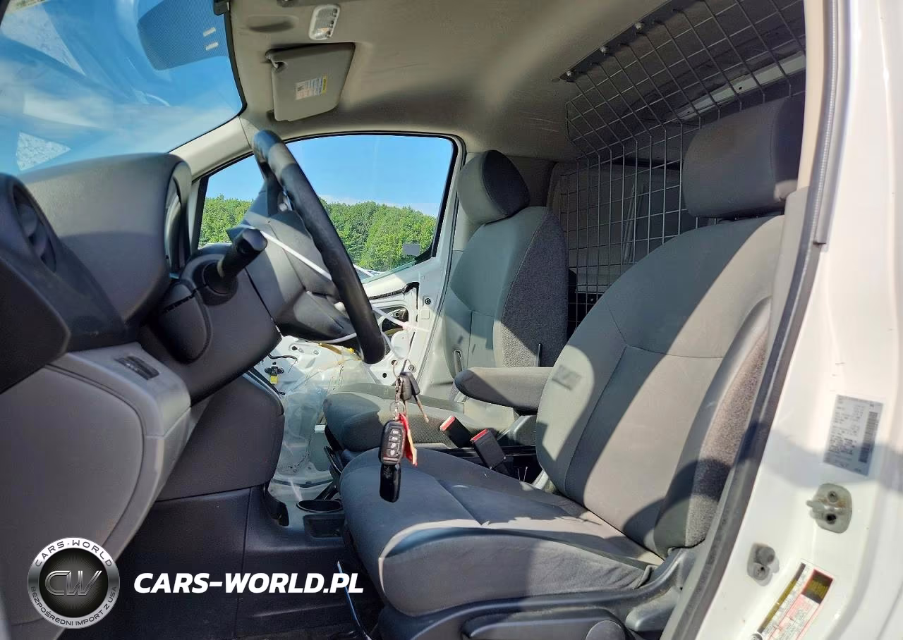2016 Nissan Nv200 S VIN:3N6CM0KN5GK700834 - 7