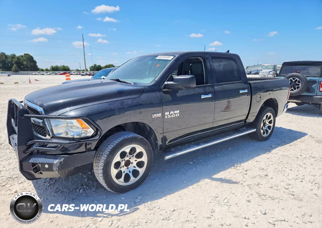 2015 Ram 1500 – zdjęcie 1 z 13