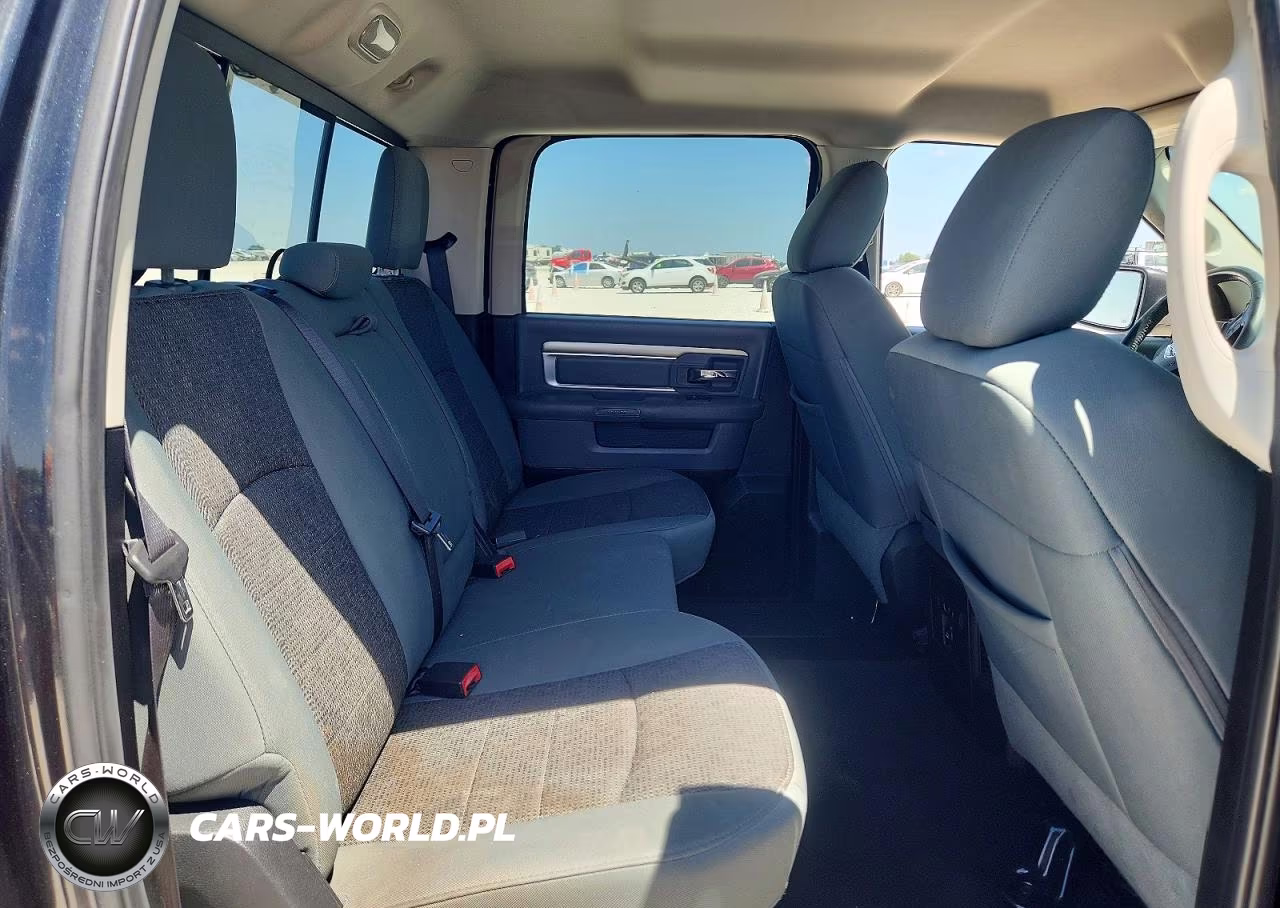 2015 Ram 1500 VIN:1C6RR7LT0FS769484 - 10