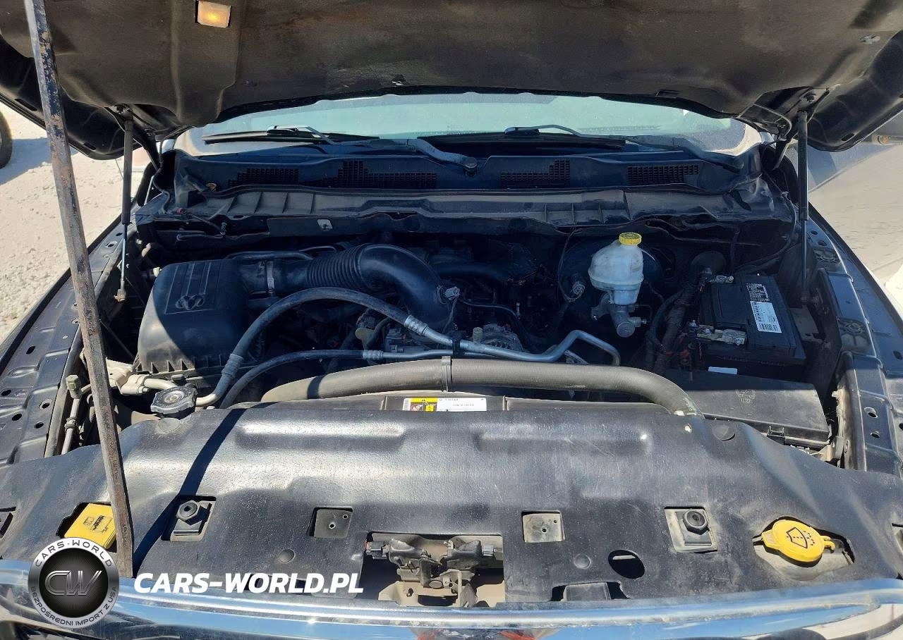 2015 Ram 1500 VIN:1C6RR7LT0FS769484 - 11