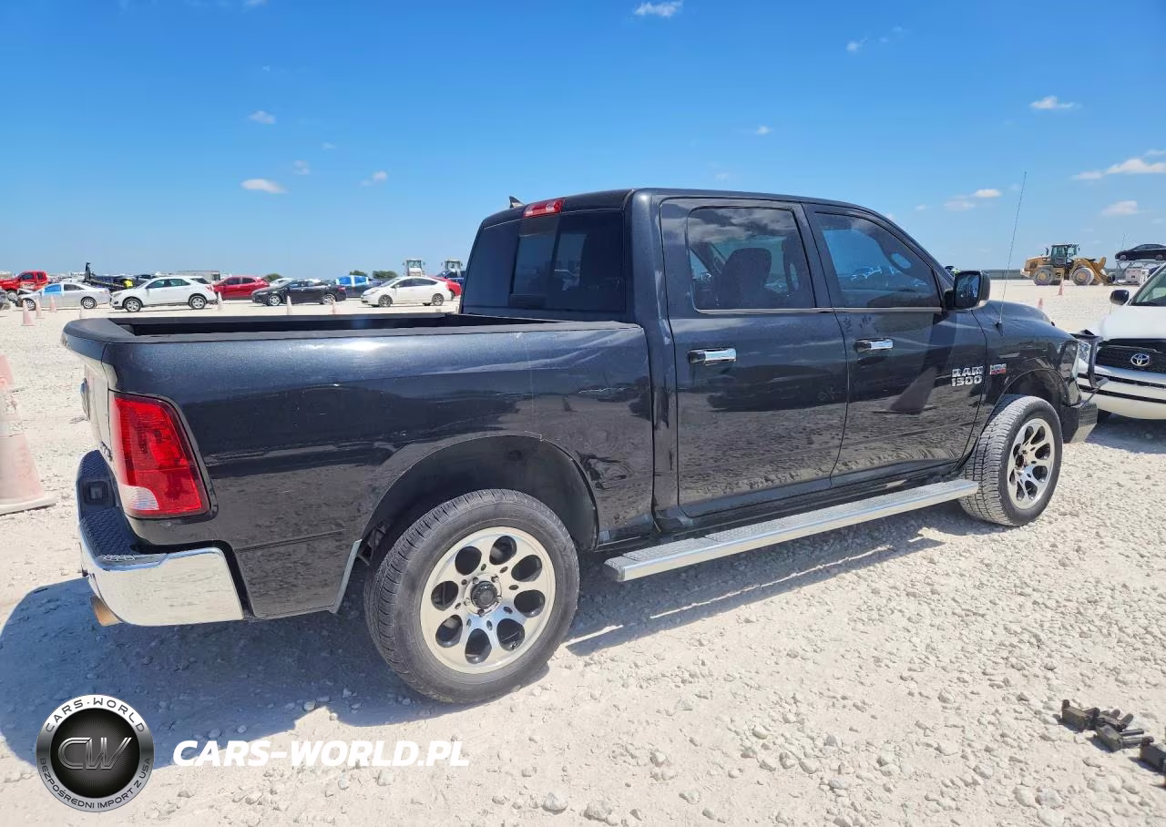 2015 Ram 1500 VIN:1C6RR7LT0FS769484 - 3
