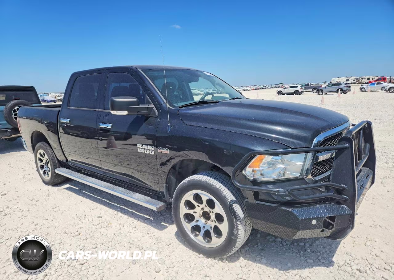 2015 Ram 1500 VIN:1C6RR7LT0FS769484 - 4