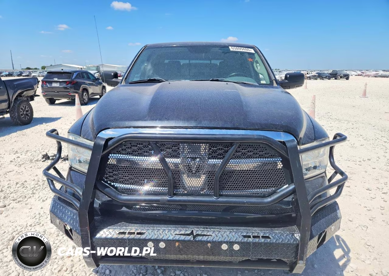 2015 Ram 1500 VIN:1C6RR7LT0FS769484 - 5
