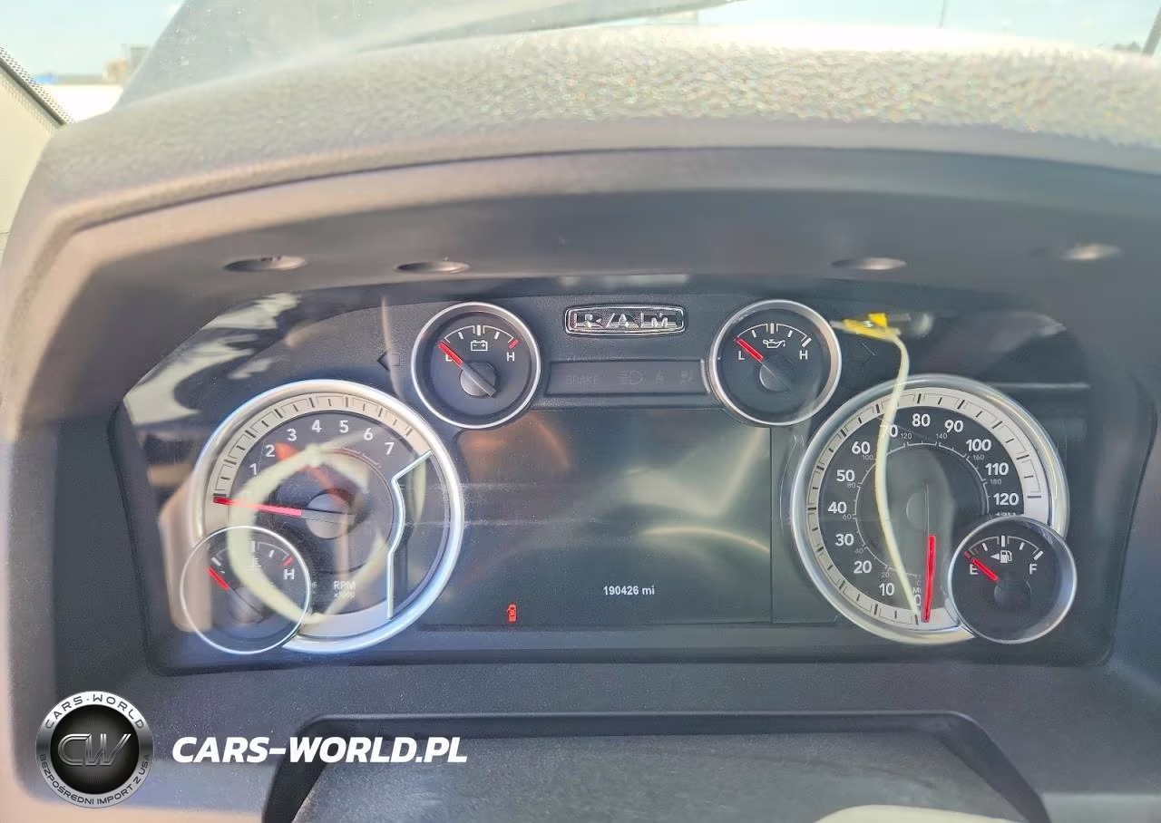 2015 Ram 1500 VIN:1C6RR7LT0FS769484 - 9
