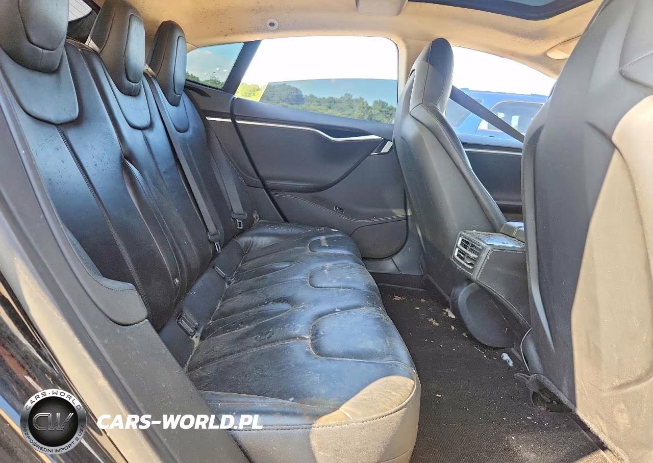 2014 Tesla Model S VIN:5YJSA1S19EFP56842 - 10