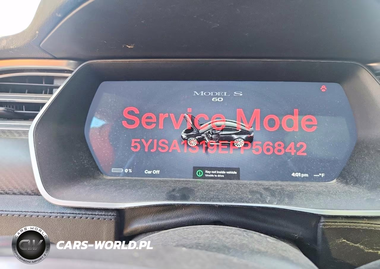2014 Tesla Model S VIN:5YJSA1S19EFP56842 - 9