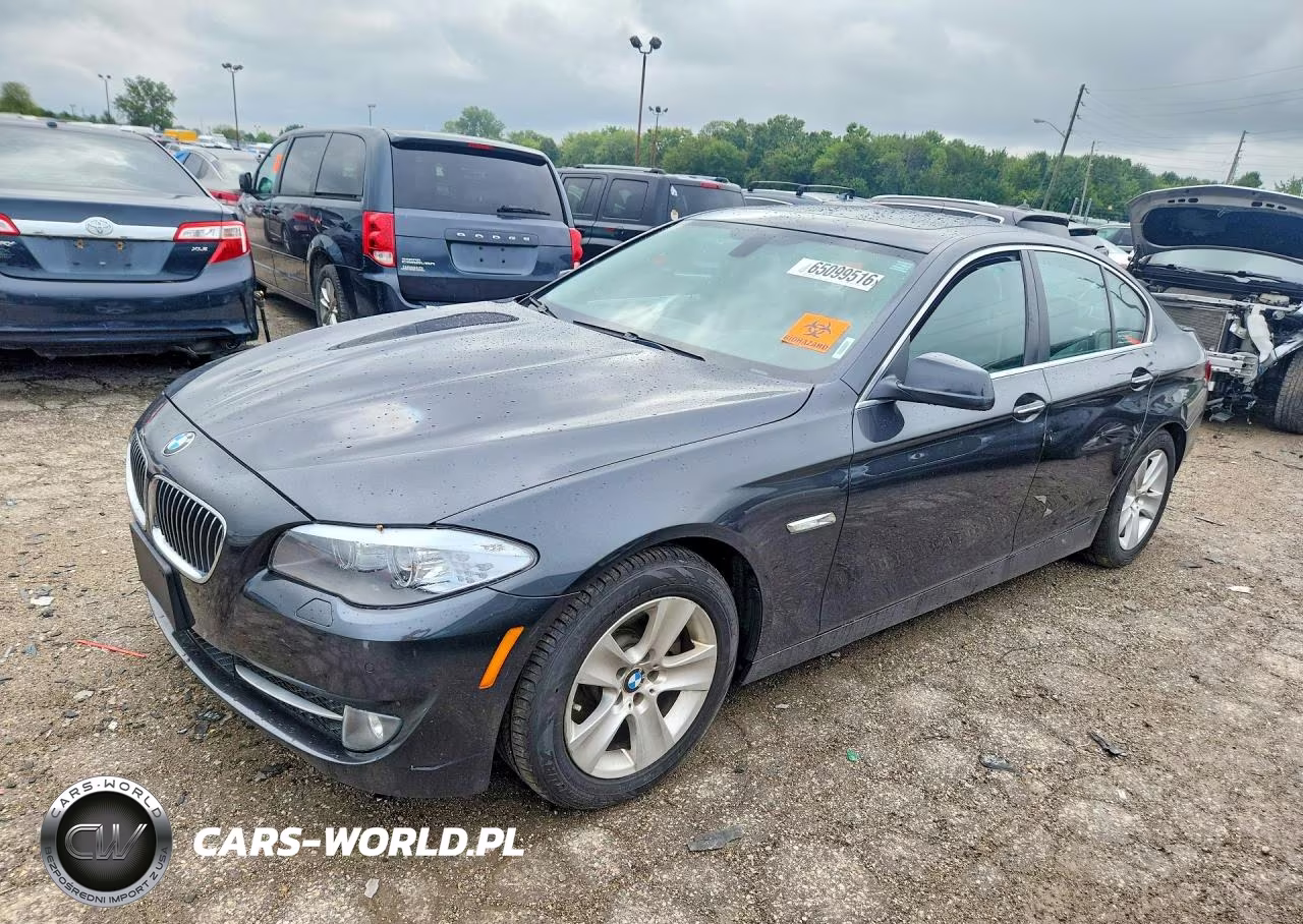 2013 BMW 528 Xi