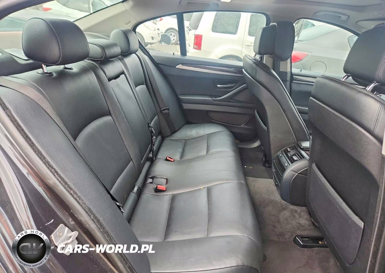 2013 BMW 528 Xi VIN:WBAXH5C50DD110294 - 10